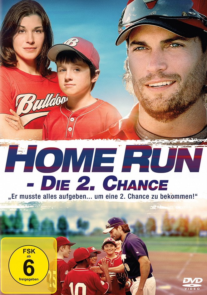 Home Run - Die 2. Chance - Plakate