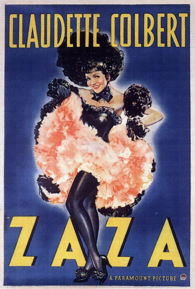 Zaza - Posters