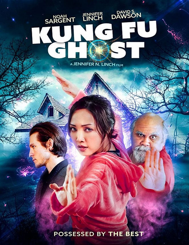 Kung Fu Ghost - Plakate