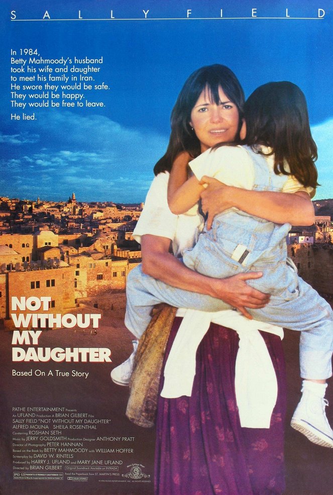 Not Without My Daughter - Affiches