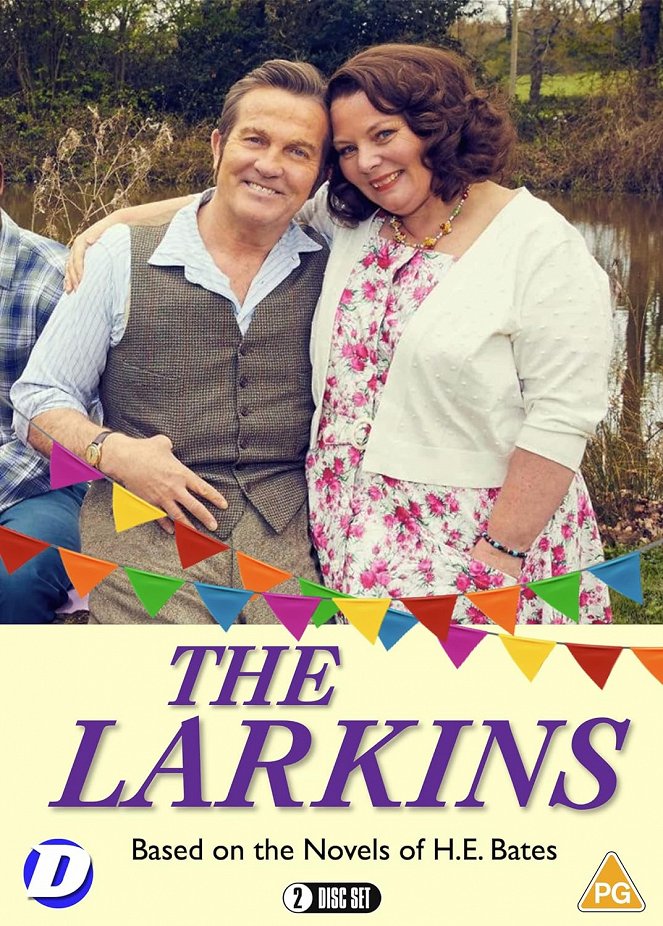 The Larkins - Affiches