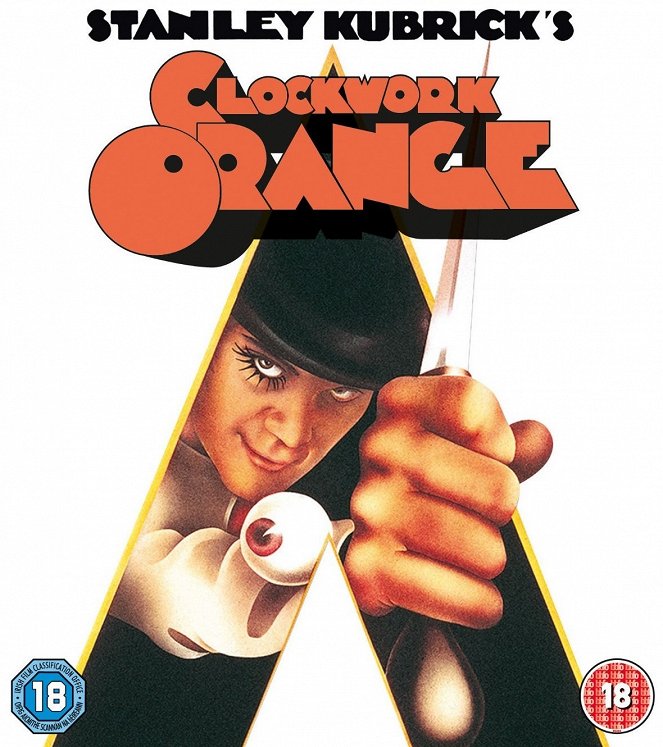 A Clockwork Orange - Posters