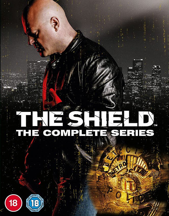 The Shield - Posters
