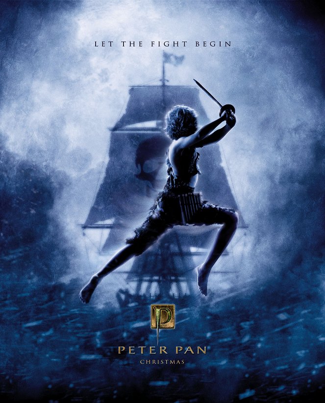 Peter Pan: La gran aventura - Carteles