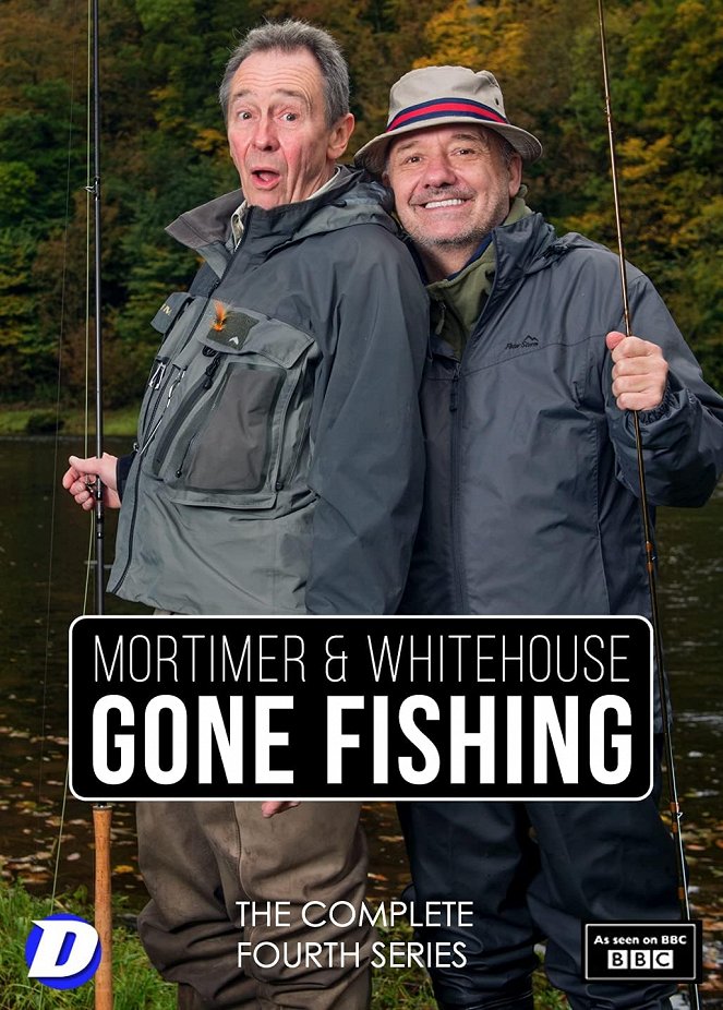 Mortimer & Whitehouse: Gone Fishing - Plakáty