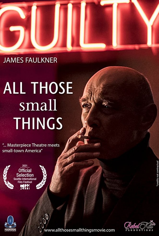 All Those Small Things - Carteles