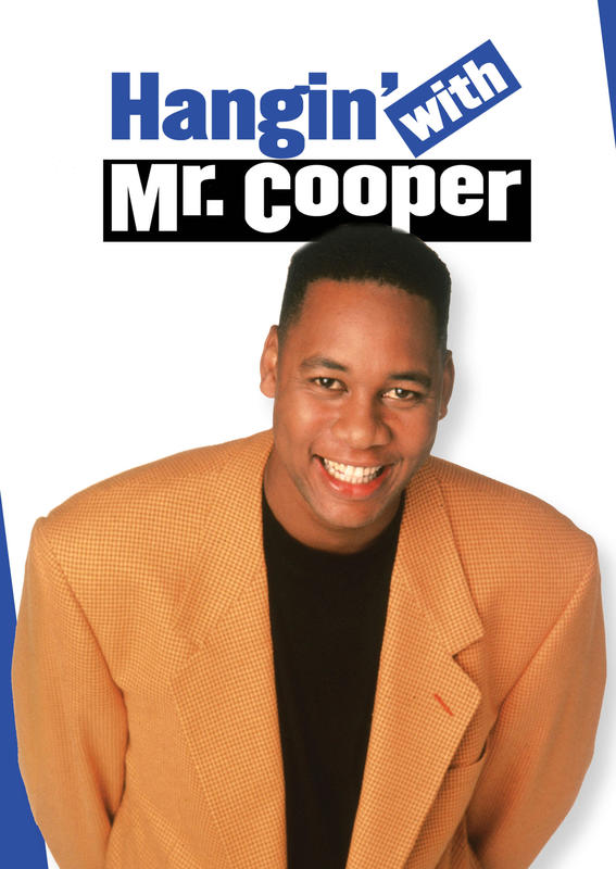 Hangin' with Mr. Cooper - Plakaty