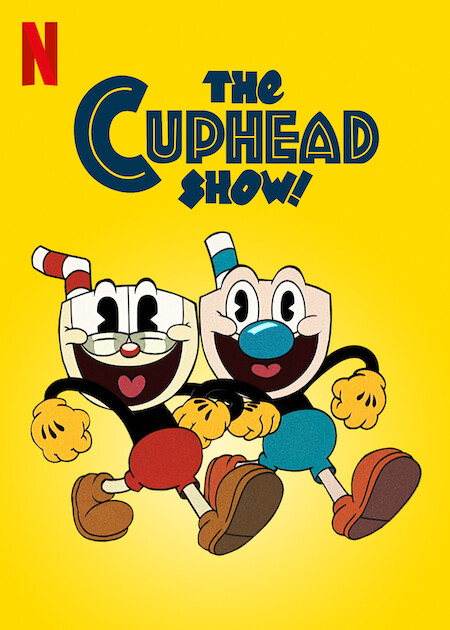 The Cuphead Show! - The Cuphead Show! - Season 2 - Plakate