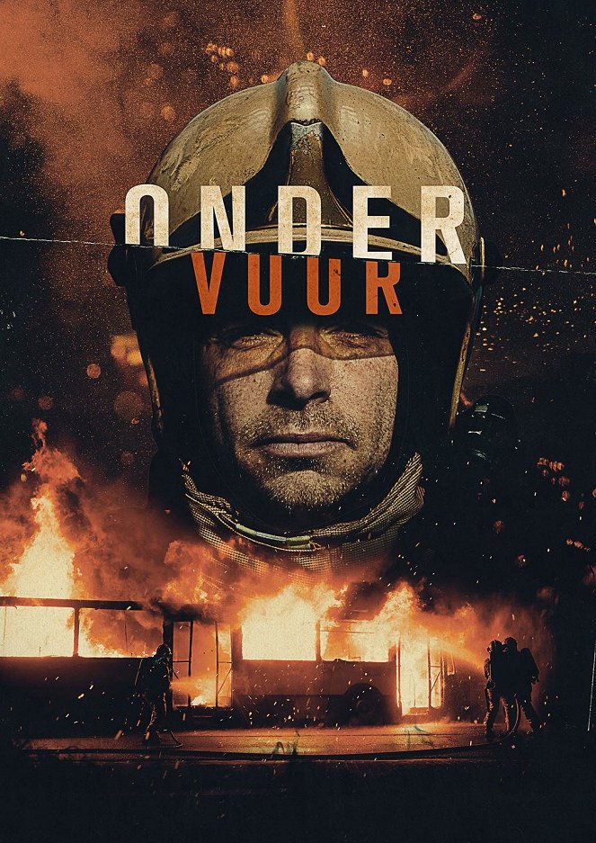 Under Fire - Season 1 - Posters
