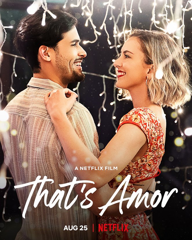 That's Amor - Affiches