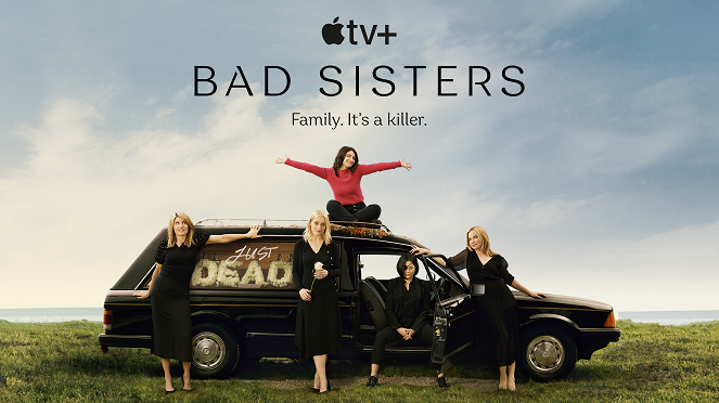 Bad Sisters - Cartazes