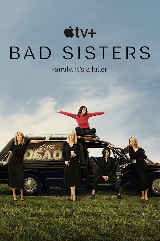 Bad Sisters - Carteles