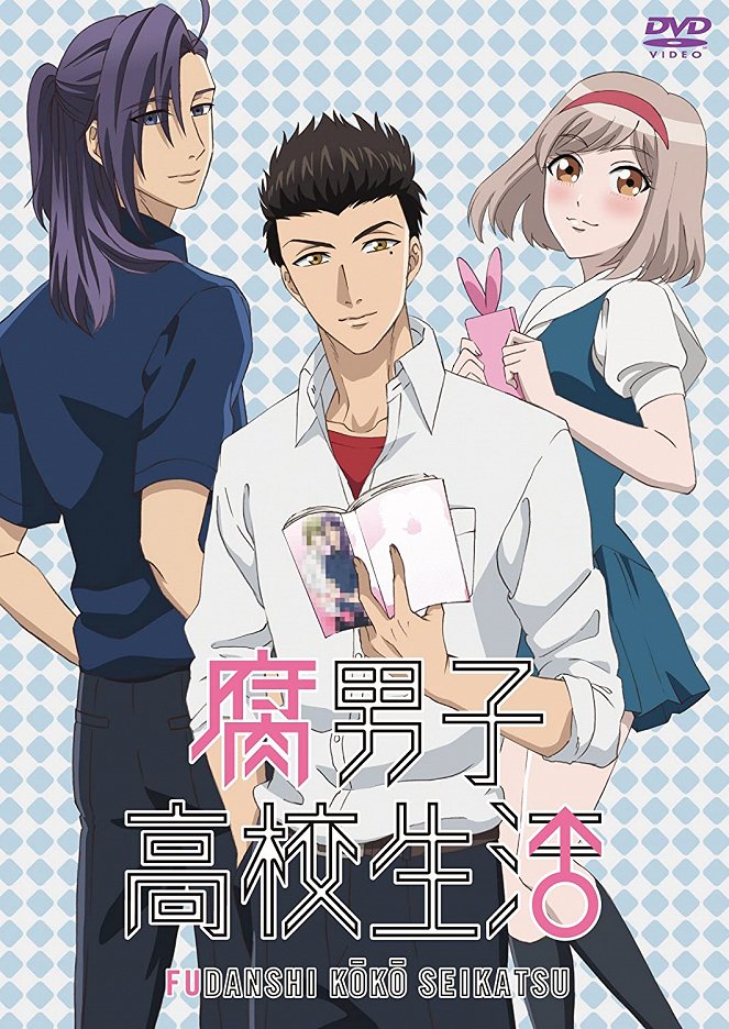 The Highschool Life of a Fudanshi - Posters