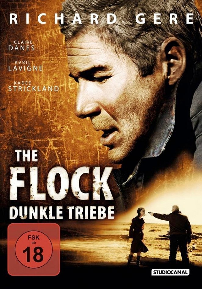 The Flock - Dunkle Triebe - Plakate
