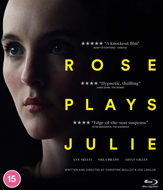Rose Plays Julie - Plakate