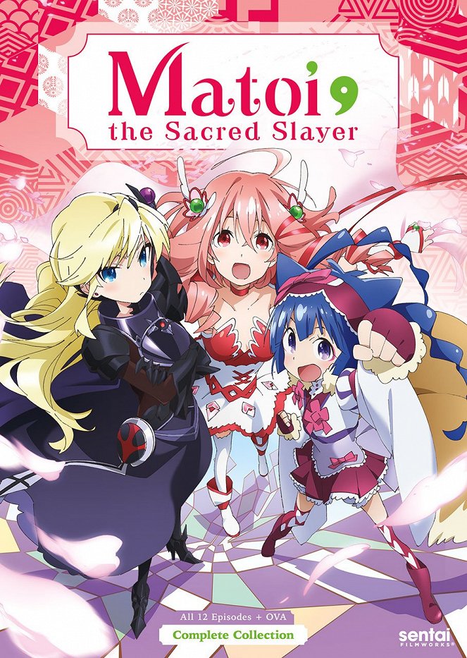 Matoi the Sacred Slayer - Posters
