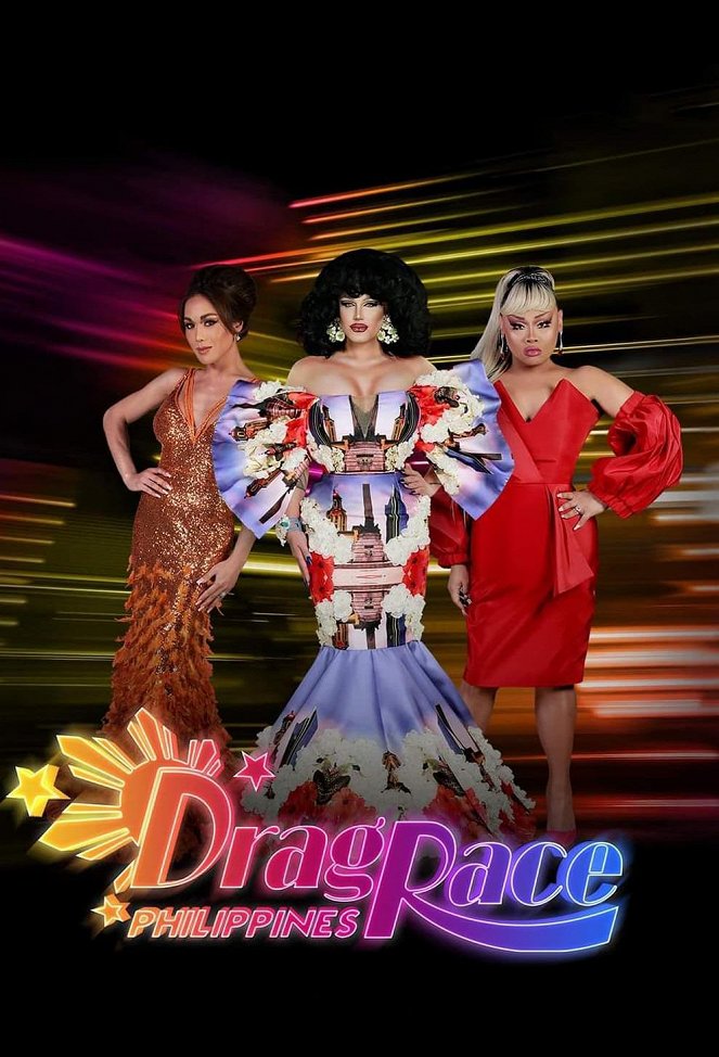 Drag Race Philippines - Plagáty