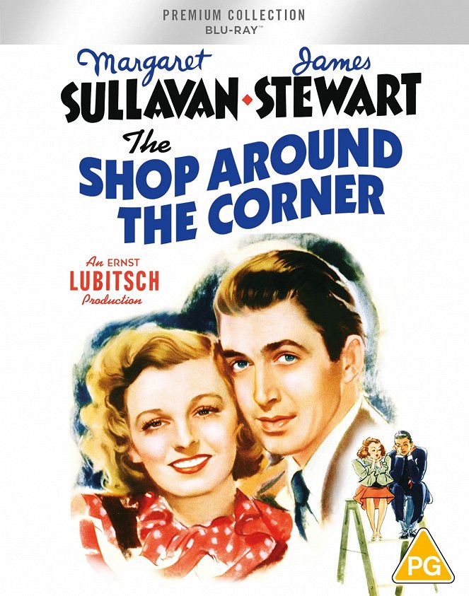 The Shop Around the Corner - Posters