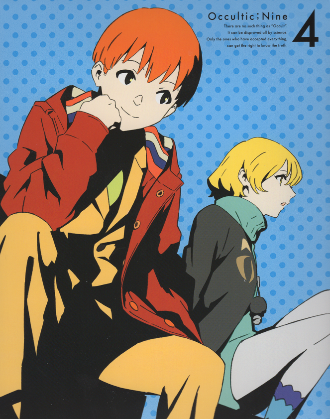 Occultic;Nine - Posters