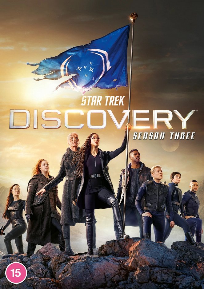Star Trek: Discovery - Star Trek: Discovery - Season 3 - Posters