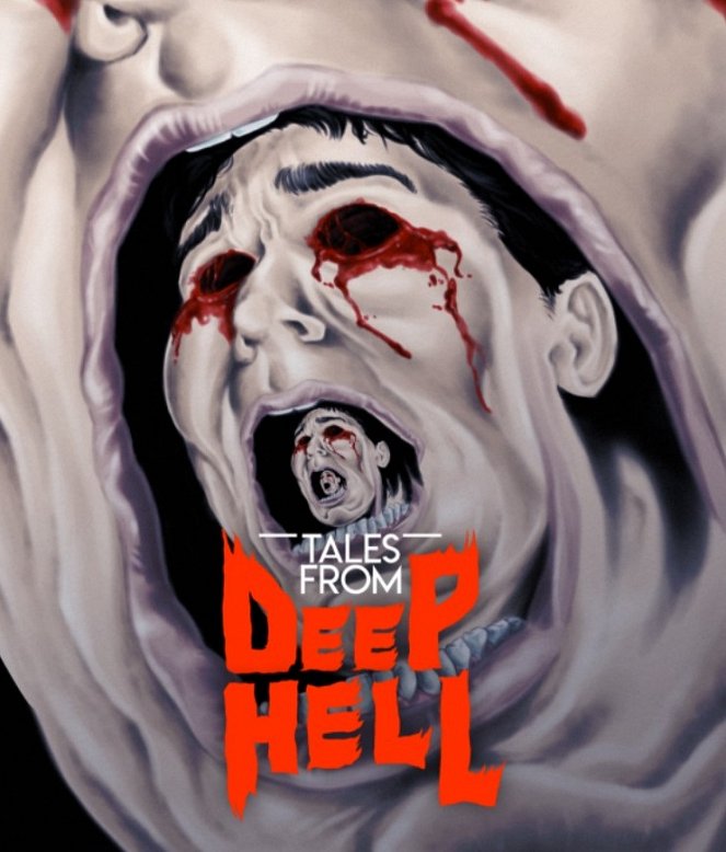 Tales from Deep Hell - Plakate