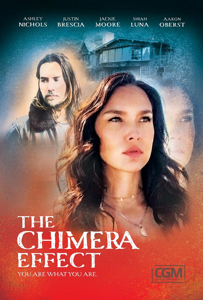 The Chimera Effect - Plakate