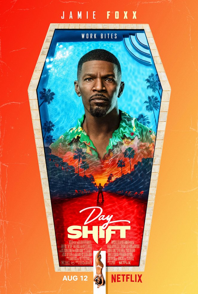 Day Shift - Posters