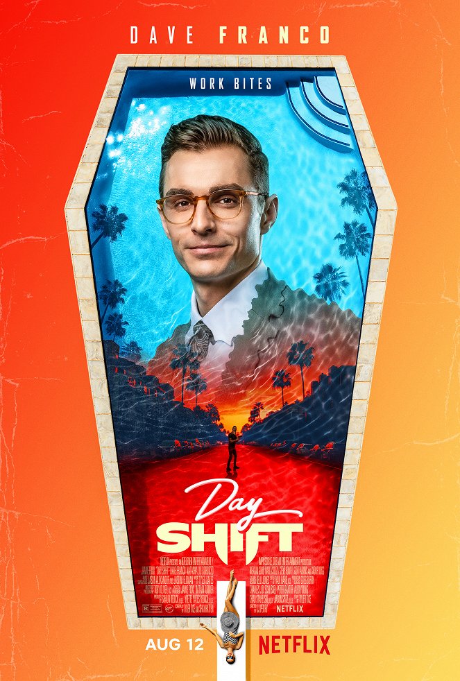 Day Shift - Carteles