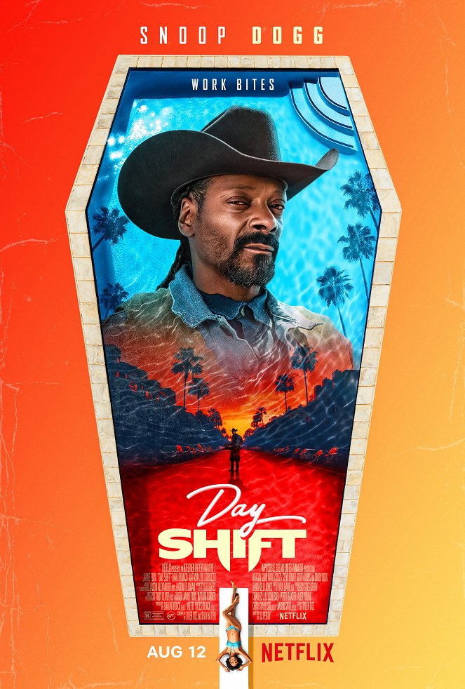 Day Shift - Affiches