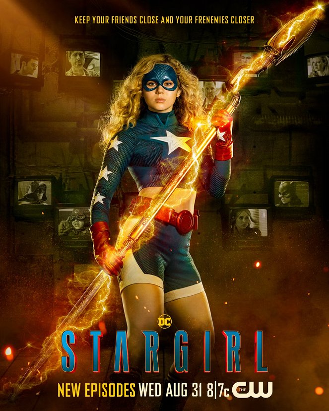 Stargirl - Stargirl - Frenemies - Posters