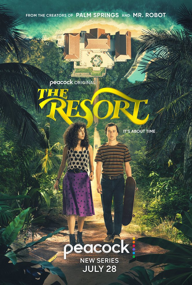 The Resort - Posters