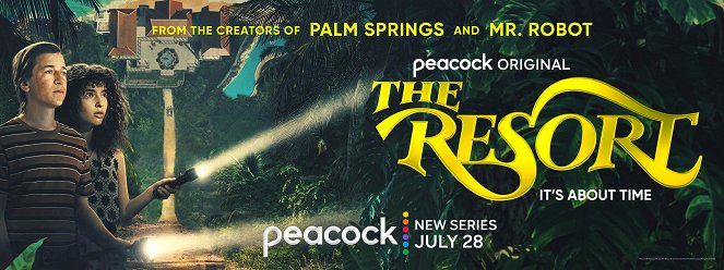 The Resort - Plakate