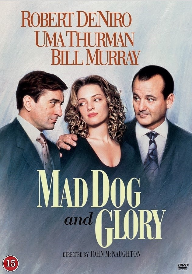 Mad Dog och Glory - Julisteet