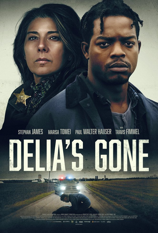 Delia's Gone - Carteles
