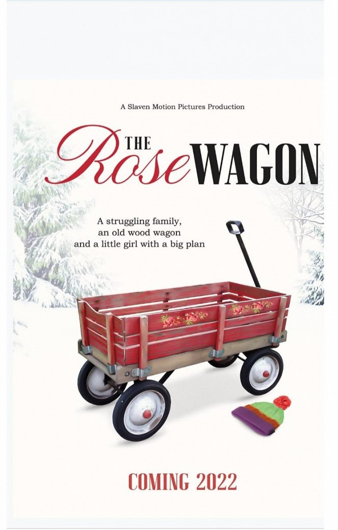 The Rose Wagon - Plakaty