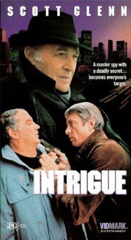 Intrigue - Posters