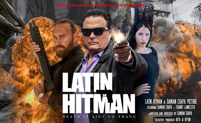 Latin Hitman - Plakate