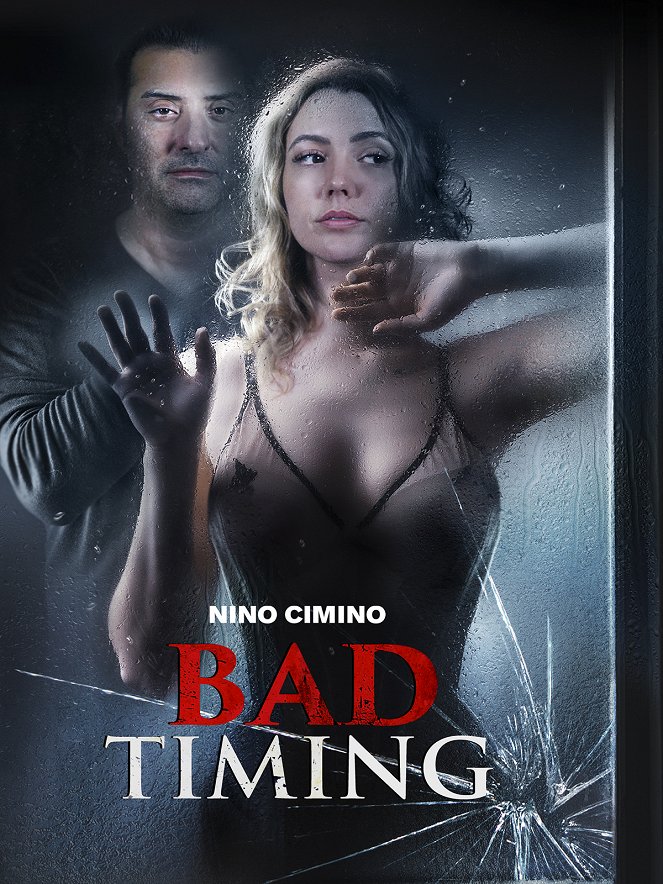 Bad Timing - Affiches