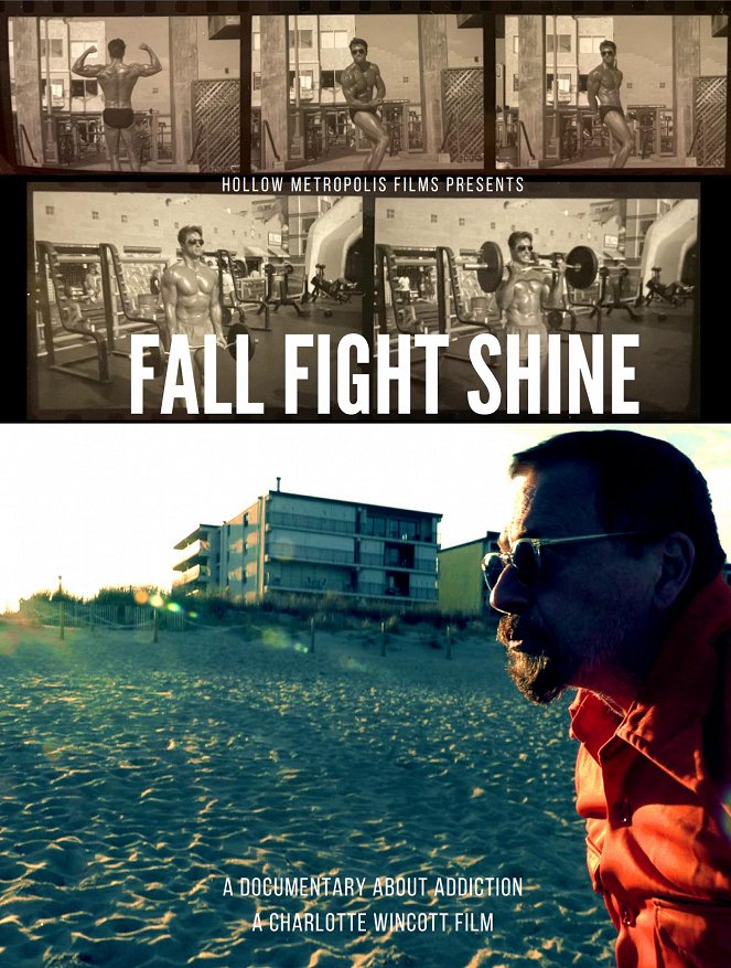 Fall Fight Shine - Carteles