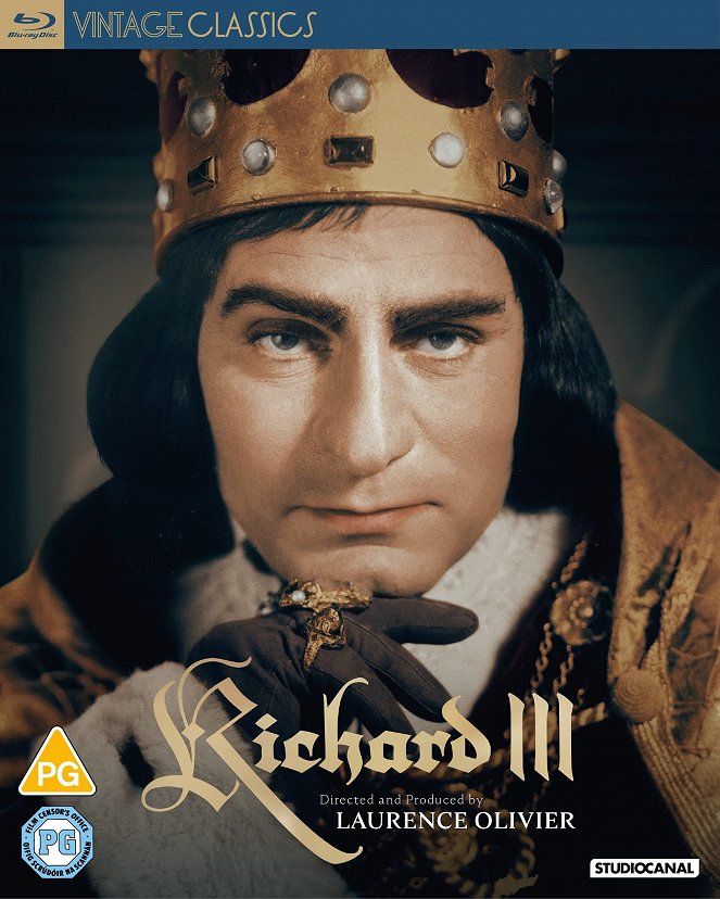 Richard III. - Plagáty