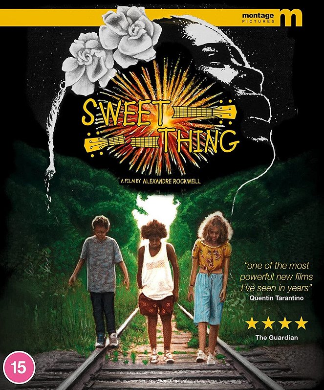 Sweet Thing - Posters