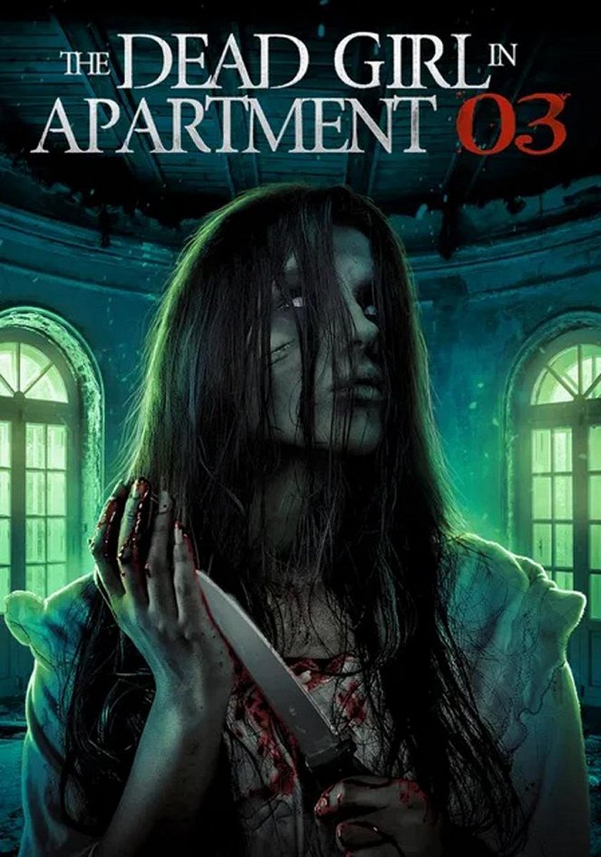 The Dead Girl in Apartment 03 - Affiches
