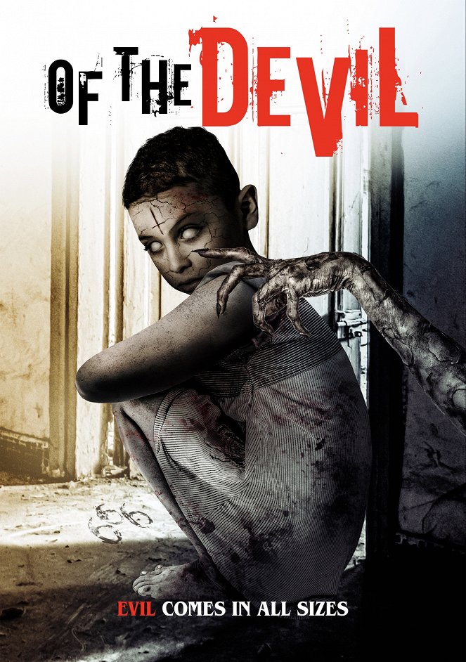 Of the Devil - Plakate