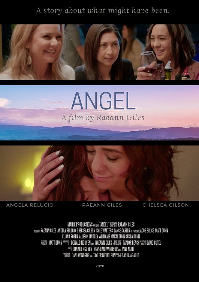 Angel - Plakaty