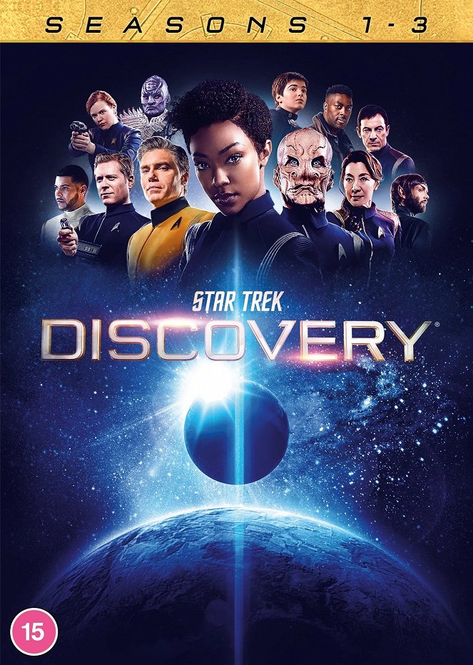 Star Trek: Discovery - Posters