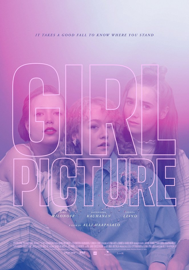 Girl Picture - Posters