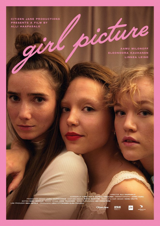 Girl Picture - Posters