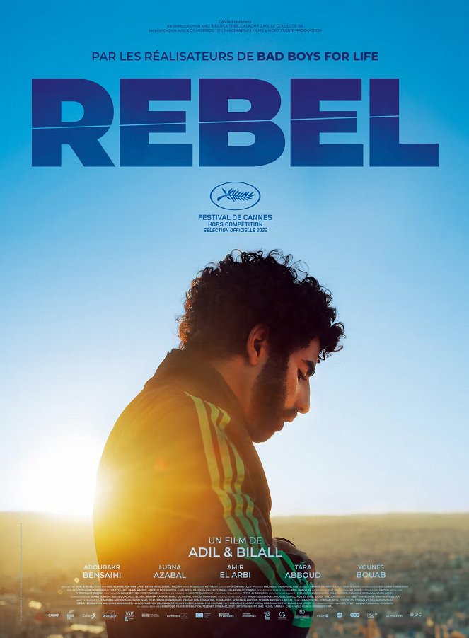 Rebel - Plakaty
