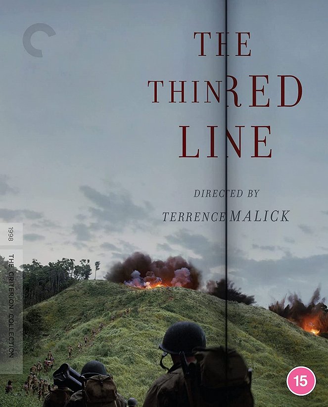 The Thin Red Line - Posters