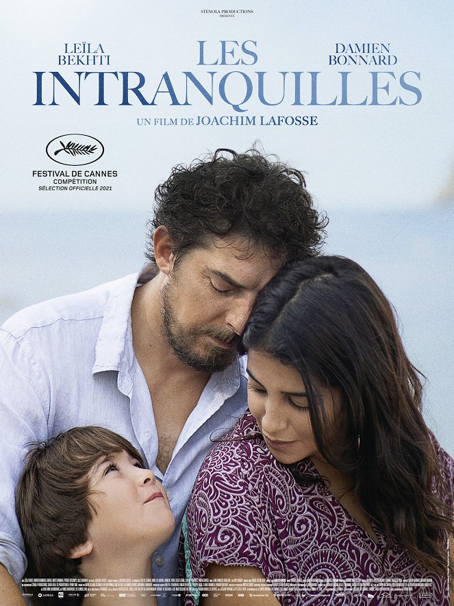 Les Intranquilles - Posters